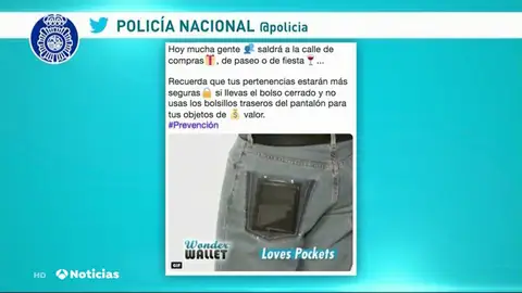 La Navidad: una ocasión perfecta para los ladrones La Navidad: una ocasión perfecta para los ladrones