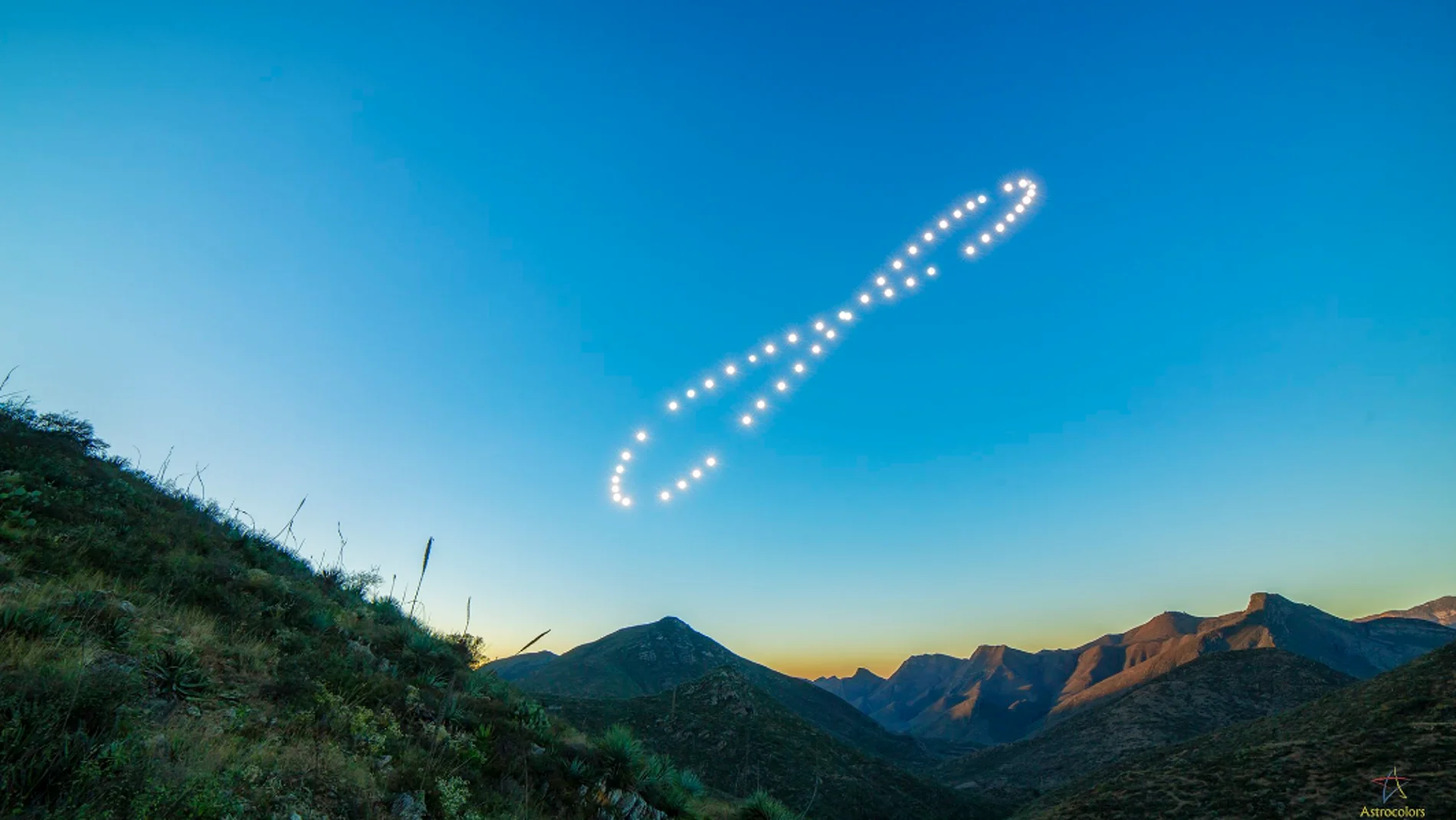 Infinito en el cielo Infinito en el cielo