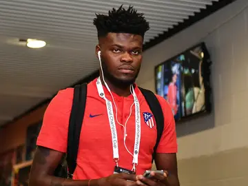 Thomas Partey Thomas Partey