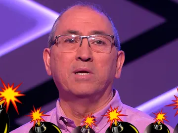 Alberto Sanfrutos, nuevo integrante de 'Los Lobos' en '¡Boom!' Alberto Sanfrutos, nuevo integrante de 'Los Lobos' en '¡Boom!'