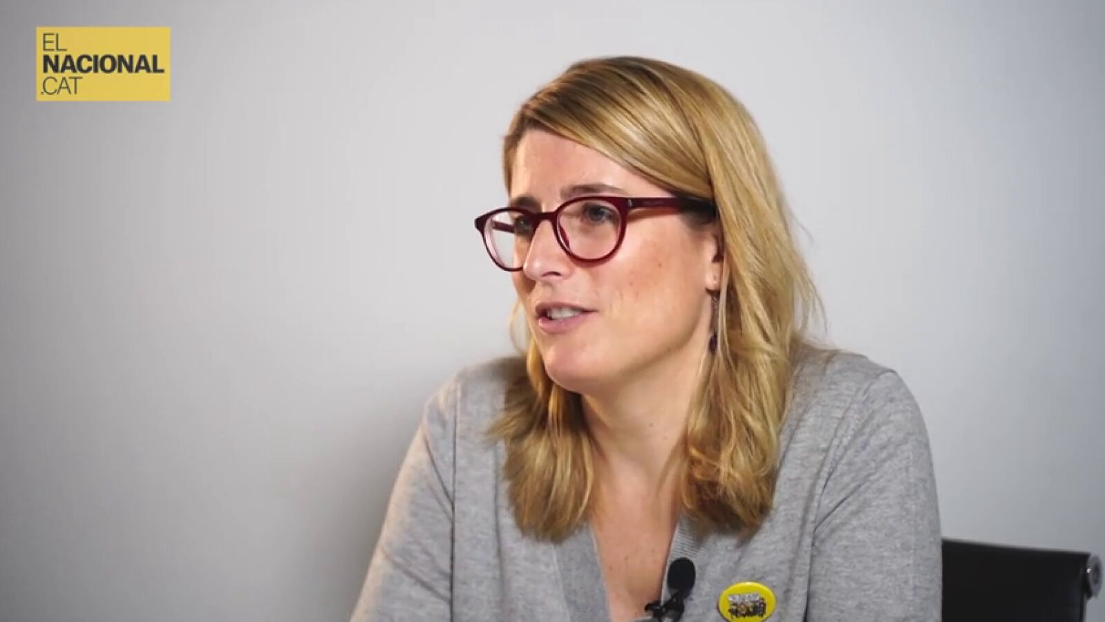Elsa Artadi, sobre la situación en Cataluña: 