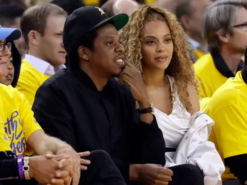 Beyoncé y Jay Z Beyoncé y Jay Z