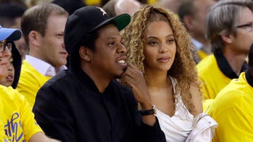 Beyoncé y Jay Z