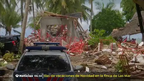 TSUNAMI TSUNAMI