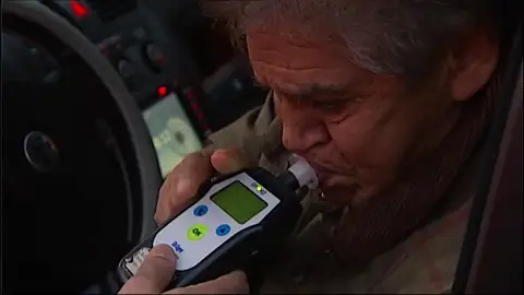 Niebla y alcohol, los peligros más extendidos para estos días Niebla y alcohol, los peligros más extendidos para estos días