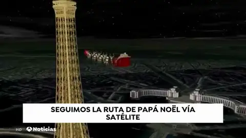 Nos colamos en la casa de Papá Noel para conocer los últimos preparativos antes de la gran noche Nos colamos en la casa de Papá Noel para conocer los últimos preparativos antes de la gran noche