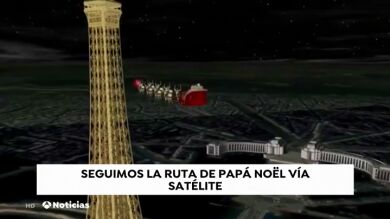 Nos adentramos en la casa de Papá Noel para conocer los últimos preparativos antes de la gran noche