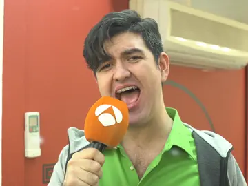 Los concursantes de 'Tu cara me suena' cantan sus villancicos favoritos Los concursantes de 'Tu cara me suena' cantan sus villancicos favoritos