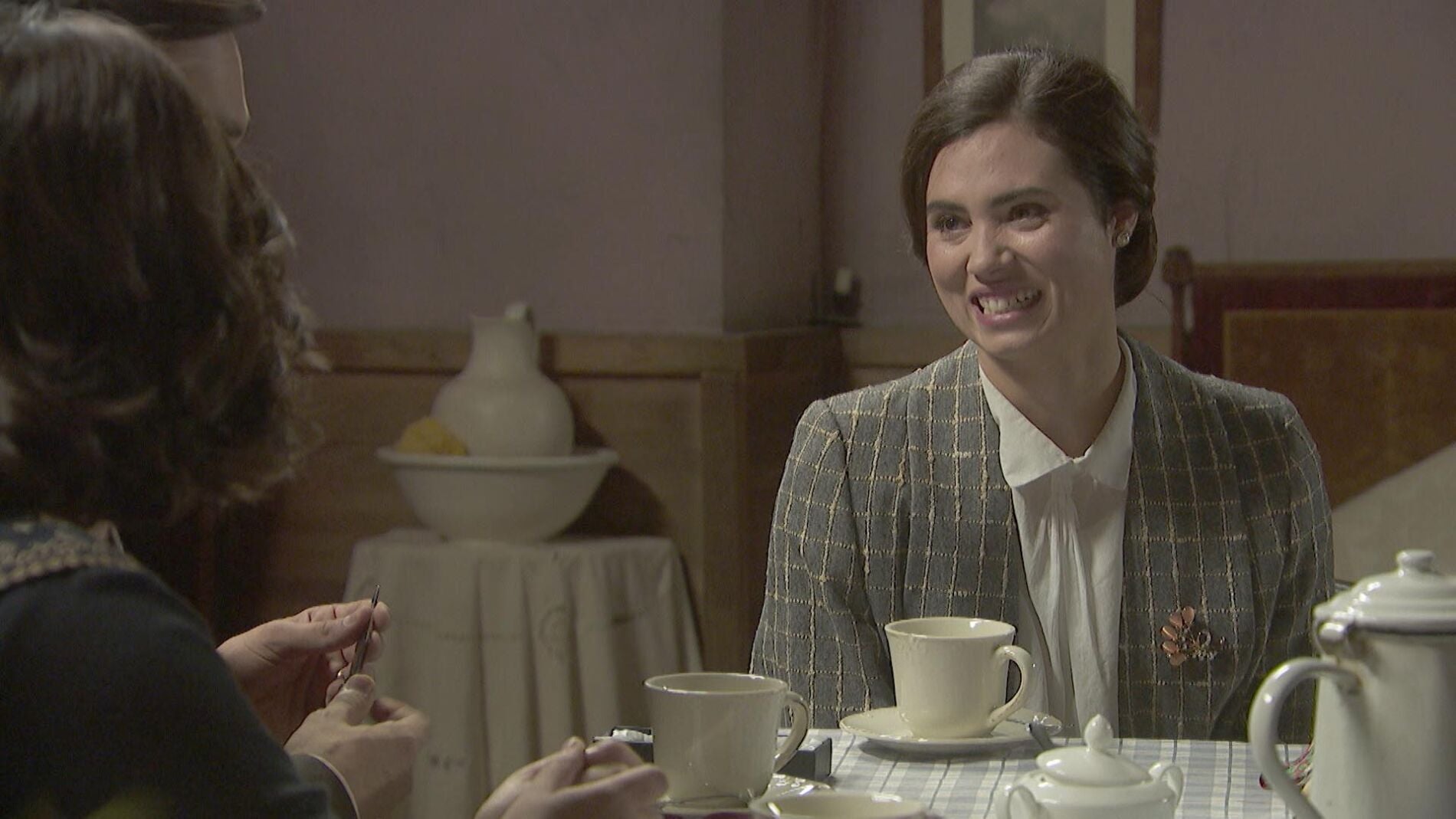 El especial regalo de Mar&iacute;a a Mat&iacute;as y Marcela