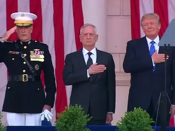 Estados Unidos comienza la retirada de sus tropas en Siria Estados Unidos comienza la retirada de sus tropas en Siria