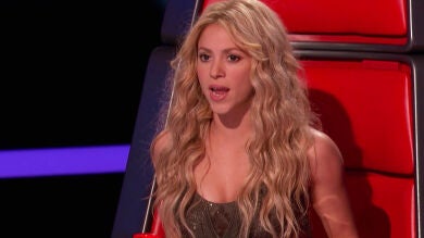 Los piques y sabotajes entre Shakira, Adam Levine, Blake Shelton o Usher, los coaches de 'The Voice USA' 