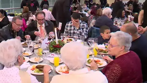 Cena solidaria en Madrid Cena solidaria en Madrid