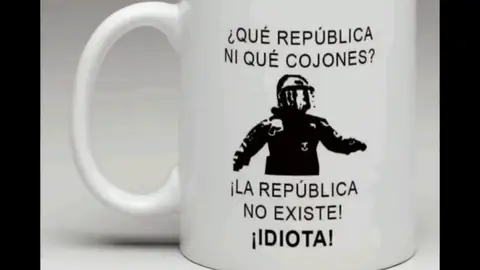 "La república no existe, idiota", se ha convertido en meme "La república no existe, idiota", se ha convertido en meme