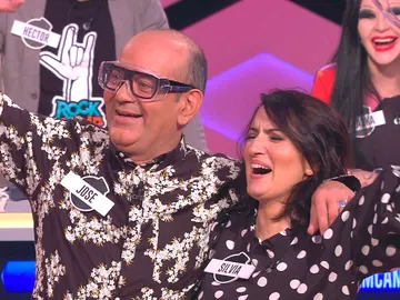 Especial famosos en ¡Boom! con Corbacho, Silvia Abril, Alaska y Mario Vaquerizo Especial famosos en ¡Boom! con Corbacho, Silvia Abril, Alaska y Mario Vaquerizo