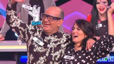 Especial famosos en '¡Boom!' con Corbacho, Silvia Abril, Alaska y Mario Vaquerizo