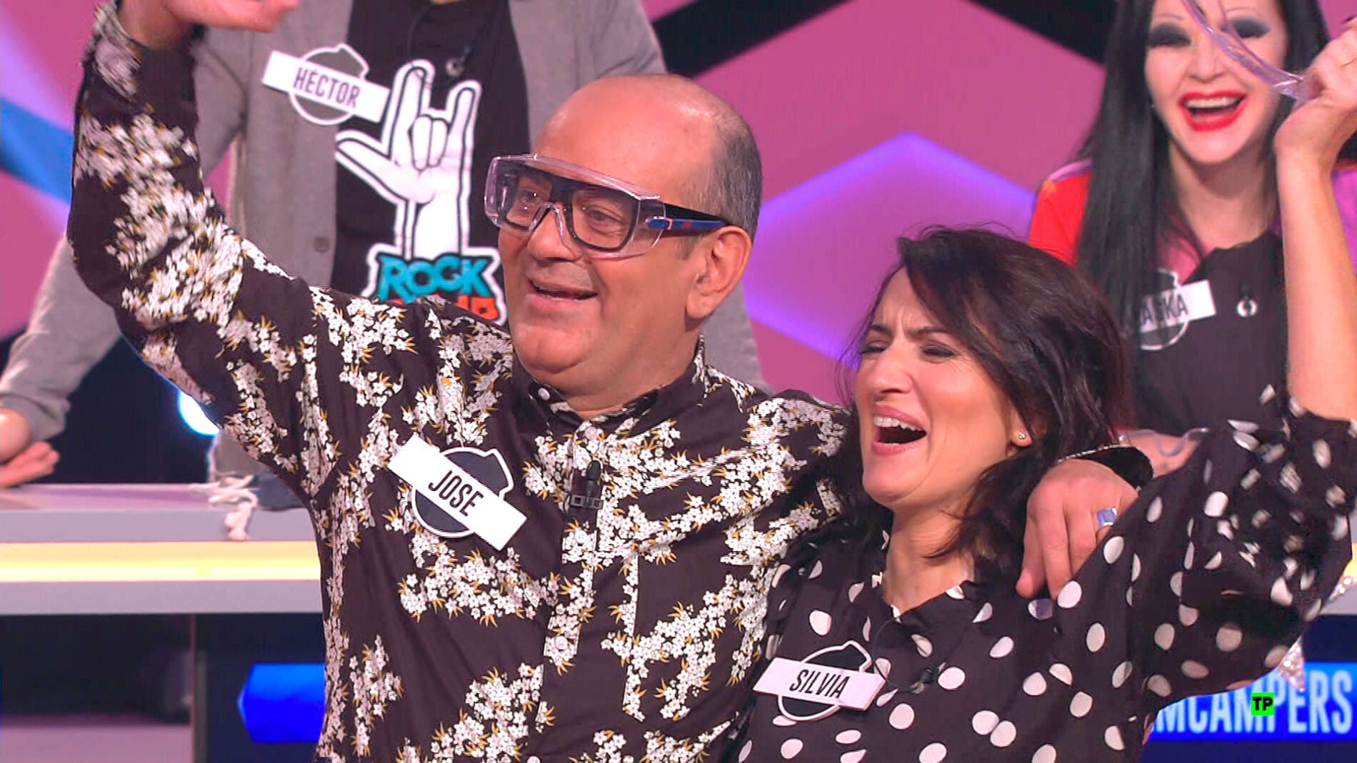 Especial famosos en &iexcl;Boom! con Corbacho, Silvia Abril, Alaska y Mario Vaquerizo