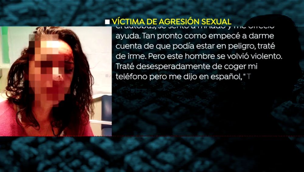 Una joven estadounidense es violada y apaleada junto a la estación de autobuses de Aluche, en Madrid