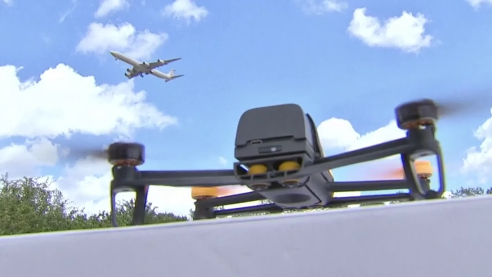 Drones Drones