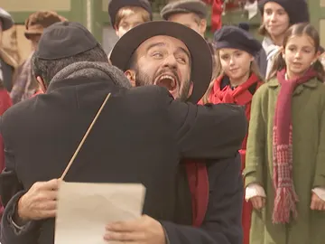 ¡Éxito en el concierto de Navidad de Puente Viejo! ¡Éxito en el concierto de Navidad de Puente Viejo!