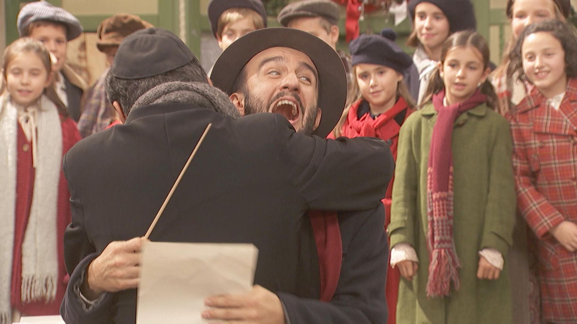 &iexcl;&Eacute;xito en el concierto de Navidad de Puente Viejo!