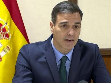 Sánchez valora el "tremendo esfuerzo" de las tropas españoles en sus misiones en el exterior