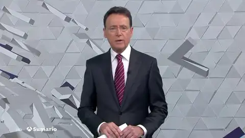 Matías Prats presentando Antena 3 Noticias Fin de Semana Matías Prats presentando Antena 3 Noticias Fin de Semana