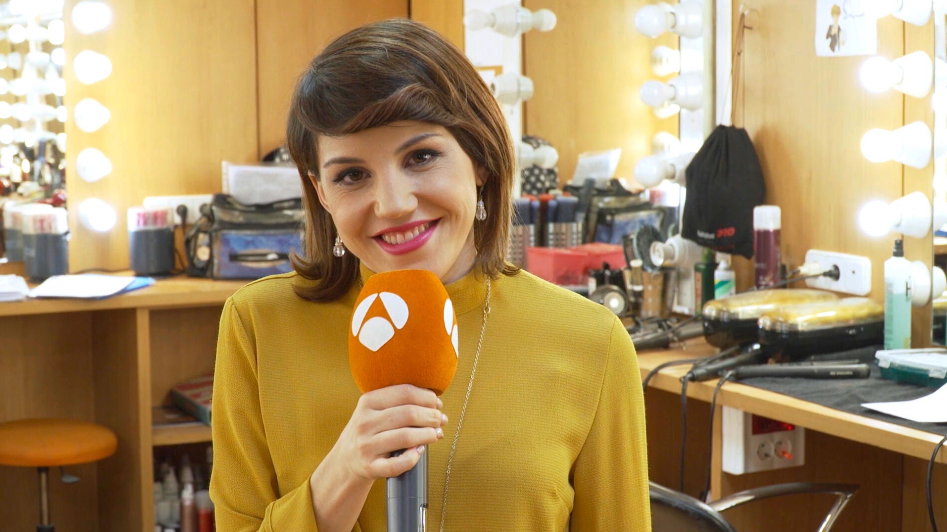 Angy Fern&aacute;ndez: "En el 2019 me gustar&iacute;a que siguiera mi relaci&oacute;n con..."
