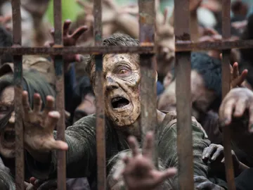 'The Walking Dead' 'The Walking Dead'