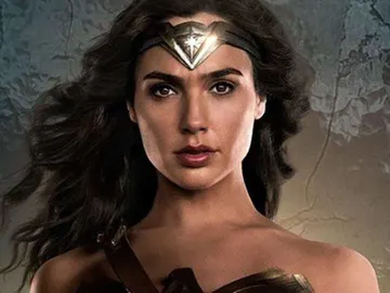 Gal Gadot como Wonder Woman Gal Gadot como Wonder Woman