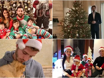 La Navidad de los deportistas La Navidad de los deportistas