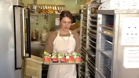 La ruta de los dulces navideños en Nueva York La ruta de los dulces navideños en Nueva York