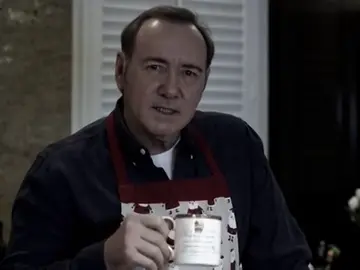 Kevin Spacey reaparece desafiante ante las acusaciones de abuso Kevin Spacey reaparece desafiante ante las acusaciones de abuso