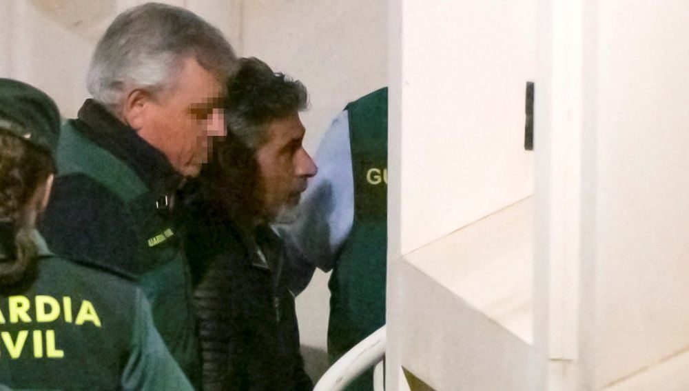 El asesino confeso de la joven zamorana de 26 años Laura Luelmo, Bernardo Montoya
