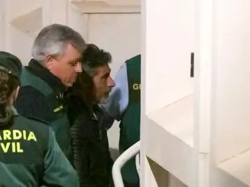 El asesino confeso de la joven zamorana de 26 años Laura Luelmo, Bernardo Montoya El asesino confeso de la joven zamorana de 26 años Laura Luelmo, Bernardo Montoya