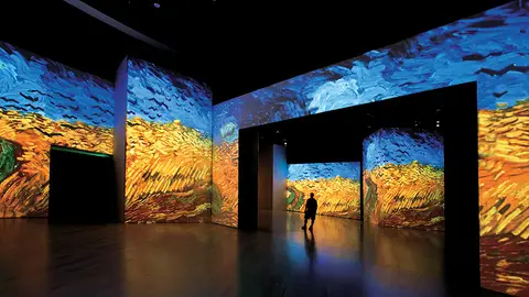 Van Gogh Alive - The Experiencie Van Gogh Alive - The Experiencie