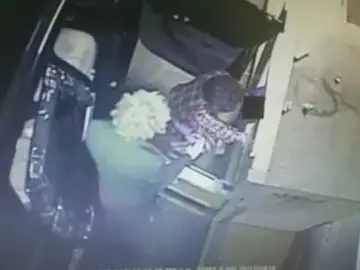 Los ladrones vestidos de payaso Los ladrones vestidos de payaso
