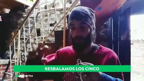 Hablamos en exclusiva con el único superviviente en los Andes peruanos: "Nosotros mismos generamos la avalancha" Hablamos en exclusiva con el único superviviente en los Andes peruanos: "Nosotros mismos generamos la avalancha"