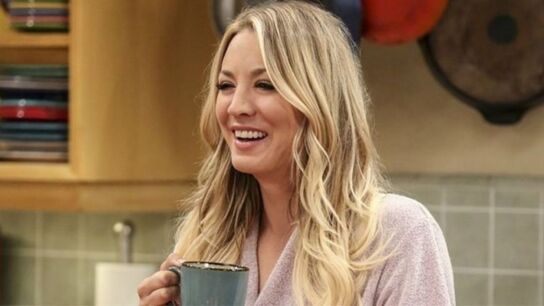 Kaley Cuoco como Penny en 'The Big Bang Theory'