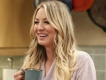 Kaley Cuoco como Penny en 'The Big Bang Theory' Kaley Cuoco como Penny en 'The Big Bang Theory'