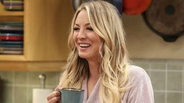 Kaley Cuoco como Penny en 'The Big Bang Theory'