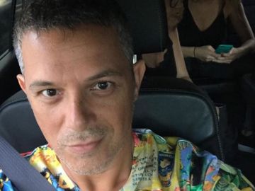 Alejandro Sanz en Instagram Alejandro Sanz en Instagram