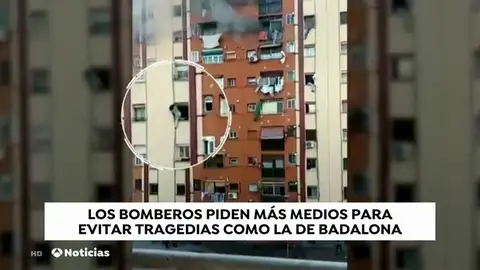 REIVINDICACIÃN BOMBEROS REIVINDICACIÃN BOMBEROS