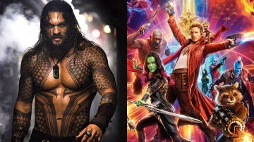 Jason Momoa podría haber estado en 'Guardianes de la Galaxia'
