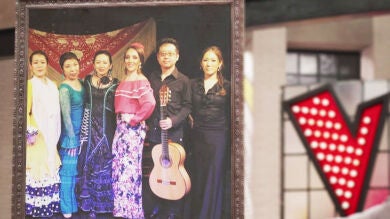 El viaje a Japón que marcó la carrera artística de María Portillo
