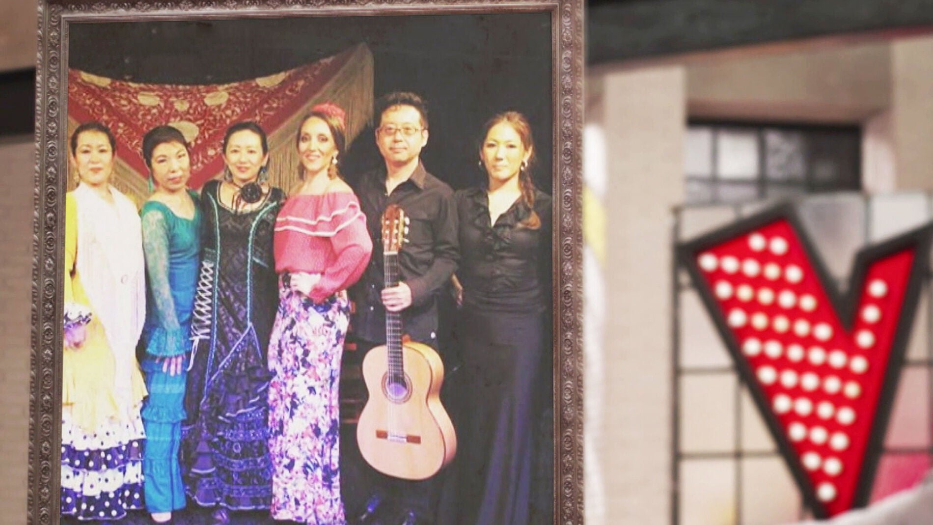 El viaje a Japón que marcó la carrera artística de María Portillo