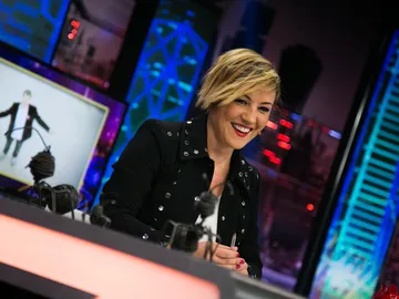 Cristina Pardo repasa en 'El Hormiguero 3.0' lo mejor de la carrera política de Toni Cantó Cristina Pardo repasa en 'El Hormiguero 3.0' lo mejor de la carrera política de Toni Cantó