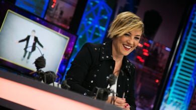 Cristina Pardo repasa en 'El Hormiguero 3.0' lo mejor de la carrera política de Toni Cantó 