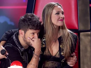 VIDEO: La gran frustración de Pablo López tras no girarse por su amiga Noelia Cano VIDEO: La gran frustración de Pablo López tras no girarse por su amiga Noelia Cano