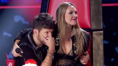 La gran frustración de Pablo López tras no girarse por su amiga Noelia Cano