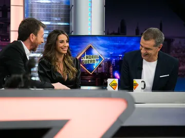 Toni Cantó desvela en 'El Hormiguero 3.0' que representa su primera escena de sexo en el teatro Toni Cantó desvela en 'El Hormiguero 3.0' que representa su primera escena de sexo en el teatro